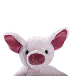 Pig Stuffed Animal Plush Toy Soft Toys Cuddly Dolls Best Gifts 10-Inch (Pink)
