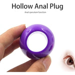 Hollow Anal Plug Adult Sex Toys, Anal Plug Dilator Expender Women Sex Toys, Vagina Expander Tunnel Anal Butt Plug Sex Toy For Men, Anal Dildo Anal Sex Toys For Women Couples