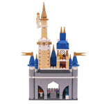 Enchanted Dream Castle Building Blocks Set, 413 Pcs Fantasy Castle Toy For Boys And Girls, Compatible With Lego Bricks, Fun Construction Gift For Kids 6+
