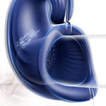 7 Strong Vibrating Penis Vibrator Male Masturbator, Glans Penis Training Vibrator With Diverse Particle Textures, Male Penis Trainer Sex Toy For Men Masturbation