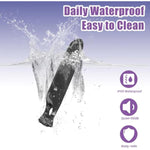 Mini Bullet Vibrator, Sex Toys For Women, Adult Toys Female Couple With 12 Vibration Modes, Gspot Vibrator Massager, Silicone Discreet Lipstick Finger Pocket Vibrator Waterproof Rechargeable (Black)