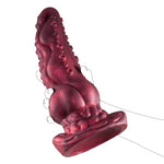 11.8 Inch Huge Anal Plug, XXL Large Thick Butt Plug with Big Knot