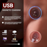 Male Sex Doll With 9 Inch Strong Thrusting & Vibrating Dildo For Women, Adult Torso Sex Dolls Unisex Masturbator With Big Butt Tight Anal Sex Toys For Men Gay Couple Masturbation 10Lb