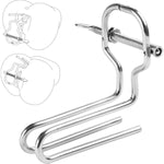 Adjustable Anal Expander Vaginal Expander Anal Stretcher Bdsm Toy Stainless Steel Butt Plugs For Anal Trainer,Anal Plug Anal Toys For Men,Women And Beginners