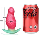 Glass Pleasure Wand Crystal Dildo Anal Hook Christmas Gift Candy Cane Silicone Strawberry Butt Plug Anal Stretcher For Men Women