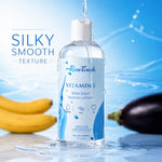 Vitamin E Water Based Lube Non Sticky Anal Lube for Privacy 10 Fl Oz