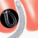 15.51 Inch Super Long Dragon Scale Texture Dildos - Jelly Material Clear Dildo Large Buttplug, Long Anal Dildo, Prostate Stimulation Toy G-Spot Anal Stimulation