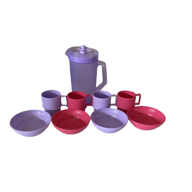 Tupperware Mini Party Play Set For Kids