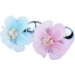 Metal Anal Plug Male & Female Vestibular Toys With Pink Flower Base Anal Plug Sm Adult Masturbation Tool Anal Toy Butt Plug Unisex L