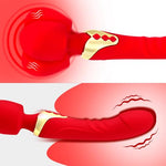 Sex Toys, Vibrater, Vibrator for Women, G Spot Vibrator Wand