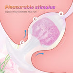 Crystal Butt Plug For Women Men, Small Liquid Silicone Anal Plug With Pink Glass Bead, Soft Comfort For Beginners & Adults - Ideal Anal Sex Toys For All Day Wear