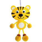 Creativity Street Felt Sewing Tiger Kit, 4.25" x 10.75"