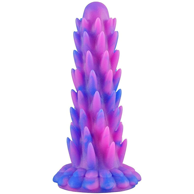 Anal Dildo Big Thick Dildo, Unique Cat Barbs 9.05“ Huge Dildo Fantasy Monster Dildo Realistic Dildos Dragon Dildo Strong Suction Cup Dildo,Adult Toy Sex Toy For Women, Men And Couples