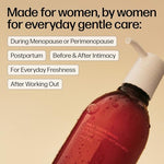 Medicine Mama's Apothecary VMAGIC Gentle pH Balanced Feminine Wash – 8 oz