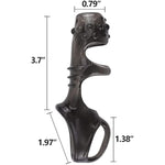 Reusable Penis Sleeve With Testicle Ring Covered By Granules, Flexible Condom Male Cock Extender Enlarger G-Spot Stimulation Sex Toys For Couples