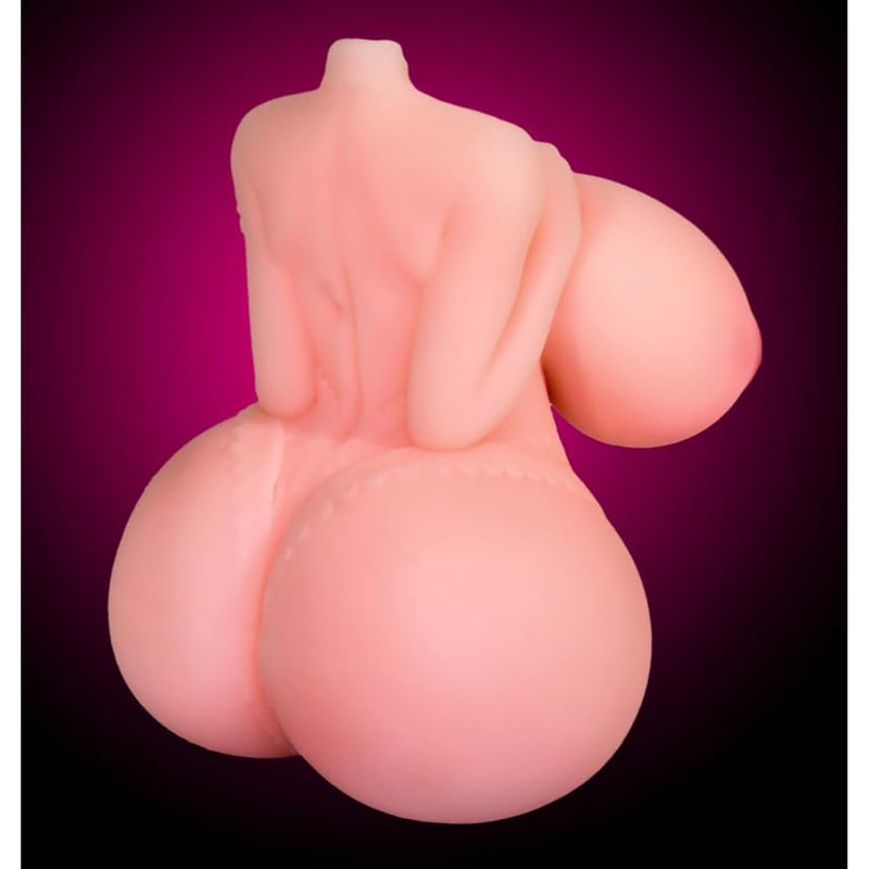 Big Ass Sex Doll Bbw Torso With Tunnel To Cleavage,Realistic Huge Boobs Bbw Mini Anime Sex Doll For Male Masturbator 2.74Lb