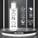 Silicone-Based Premium Personal Lubricant | Long Lasting Performance, Ultra Slick & Silky Smooth, Condom Safe Lube For Men, Women, And Couples, 8 Fl Oz