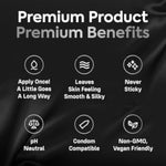 Condoms Move Lubricant, 100 Ml