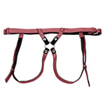 Novelties Her Royal Harness The Regal Duchess – Red