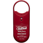 Doc Johnson GoodHead - Deep Throat Spray To-Go - Numbs Throat - Relaxes Gag Reflex - Wild Cherry - 0.33 oz.