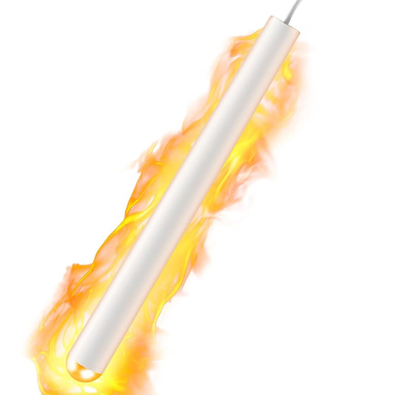 Pocket Pussy Warmer Heating Stick Usb Heater Rod Automatic Temperature Control 42? Doll Masturbation Cup Artificial Vagina Drying Adult Sex Toy