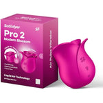 Pro 2 Modern Blossom Vibrator Sex Toy | Adult Toys For Women | Best Clitoral Stimulator | Vibrating Sexual Pleasure Device | Stimulation Vibrators | Female Wellness Tools | Woman Sextoy