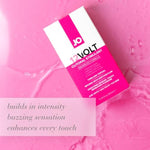 12-Volt Clitoral Serum – Buzzing Clitoral Gel For Women, Tingling Stimulation & Arousal – 10 Ml