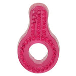 Super Stretch Stimulator Sleeve, Noduled Pink