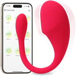 App Remote Control Vibrator G-Spot Panty – Wearable Vibrator For Women With Long Distance Bluetooth, Multiple Vibration Modes, And Rechargeable Design – Discreet, Premium Adult Sex Toy For Couples