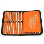 Set Of 8 Hegar Dilator Sounds Set 7.5" Double Ended Instrument (Double Ended) (Hegar Dilator Set Of 14)
