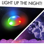 Light Up Anal Plug - Small