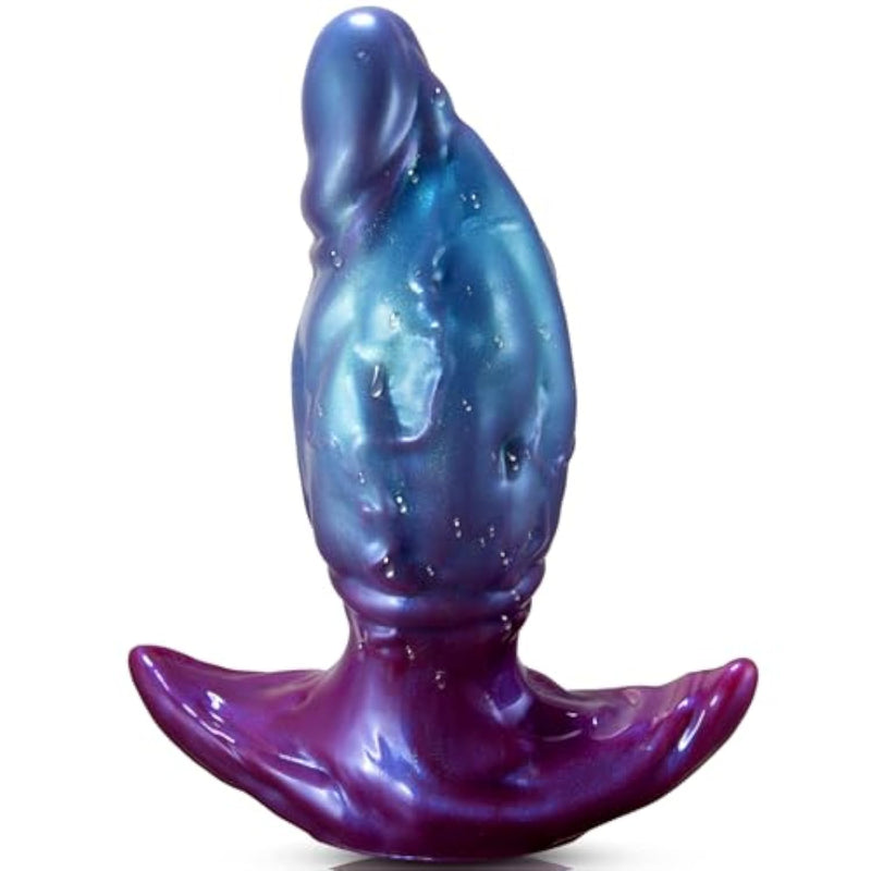 5.74" Anal Dildo Silicone Butt Plug 1.96" Diameter Thick Monster Dildo Anal Stretcher Buttplug, Big Butt Plug For Anal Training Use, Large Anal Toy With Tapered Tip, Sex Toys For Women, Men, Gay