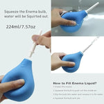 Anal Plug Pull Beads - 100% Silicone, Gradual Size Increase, Safety Pull Ring - Easy To Clean Anal Toys, Anal Beads, Adult Sex Toys Massager With Lubricant Syringe, Enema Balls For Couples And Couples