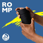 ROMP Dash Sex Toys for Men | Male Stroker | Male Masturbator with Suction Control | Penis Stroker | Adult Sex Toy | Non-Electrical with Removable Sleeve | Gifts for Men | Use with Lube