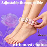 Handcuffs for Grownups,Sexy Handcuffs Sex Handcuff Bracelets for Women