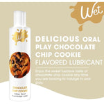 Yummy Desserts Duo | Chocolate Chip & Frosted Cupcake Flavored Lube, 9Oz (Pack Of 2)
