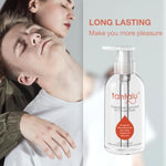 Water Based Lube (8.5 Fl Oz), Liquid Personal Lubricant For Vaginal And Anal Sex, Safe Sex Lube For Extra Long-Lasting Pleasure For Women, Men