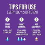 What'S Mine Is Yours Pleasure Kit For Men And Couples, Last Longer Delay Spray With Cooling & Warming Personal Lubricants For A Tingling & Invigorating Intimate Experience