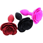 Anal Plug Training Sexy Shaped Butt Plugs Trainer Silicone Anal Plugs Beginners Starter For Men & Women Pink