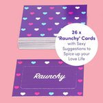Oh! Sexploration Vouchers 52 Weeks Of Romantic & Raunchy Games For Couples