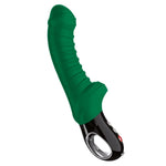 Adult Toys - G5 Series Realistic Vibrator Rechargeable Silicone - Luxury Sex Toys For Women And Sex Toys For Men (Tiger Emerald)
