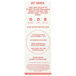 Naughty By Nature Vegan Lube, 3 Fz