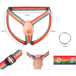 Strap-On Dildo Realistic Dildo With Wearable,Fetish Fantasy Strap Harness Adult Sex Toy Suction Cup For Couple Pegging Women Lesbian Silicone Dildo For Sex Fun 7.6''