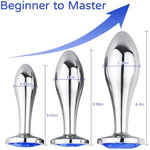 Butt Anales Training Kit Plugs Adult Toys for Women Men Couples Game Sunglasses Y6-4og