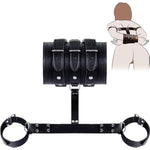Bdsm Handcuffs Couples Adult Sex Bondage Set, Sm Adjustable Sex Forearm Reversed Bondage Restraints Straps Fetish Wrist Cuffs Kit Couples Sex Toys For Couple Sex Play