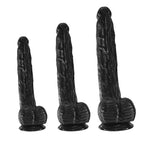 13.39in XXL Realistic Long Dildo,Huge Anal Dildo with Suction Cup for Hands-Free Deep Play,BBC Gaint Adult Sex Toy for Advanced