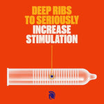 Trojan Ultra Ribbed Condoms for Ultra Stimulation, 36 Count, 1 Pack & BareSkin Raw Thin Condoms, Lubricated Condoms for Men, America’s Number One Condom Brand, 24 Count Pack