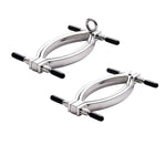 Labia Vaginal Clip Fetish Clips With Chain Spreaders Dilator G-Spot Sex Toys Extreme Erotic Clit Vagina For Women