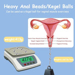 Metal Anal Beads Butt Plug Anal Ball Trainer Training With 5 Balls Vaginal Dilator Dilators Vaginal Dialator Anal Snake Stainless Steel Butt Plug Prostate Massager Anal Sex Toys For Women Men Couples