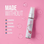 #Lubelife O-Spot Clitoral Gel, 1Oz Warming Silicone-Based Stimulant For Women And Couples, Intense Stimulating Arousal Gel, Heightens Pleasure, For External Use Only